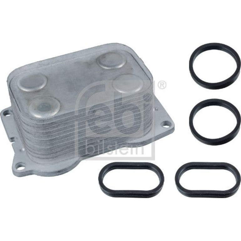 Ölkühler, Motoröl 107180 Ölkühler, Motoröl 107180