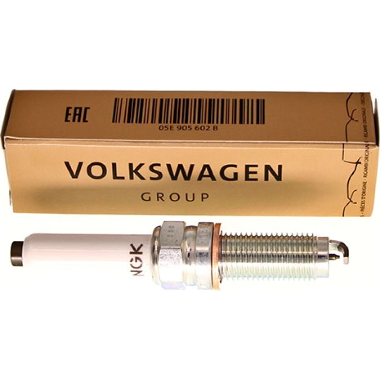 Original VAG Zündkerze Audi A4 16 05E905602B Original VAG Zündkerze Audi A4 16 05E905602B