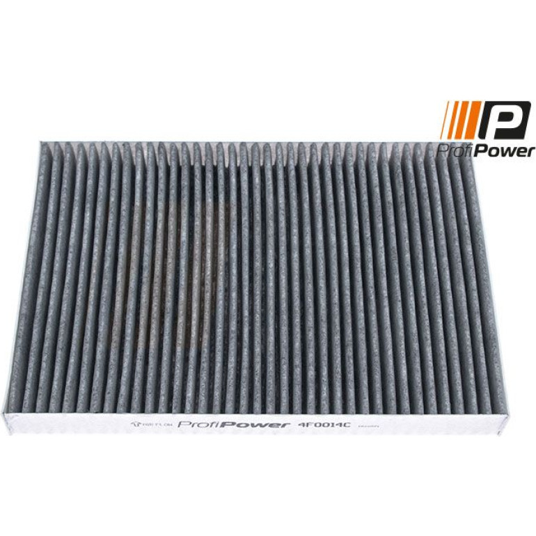 PROFIPOWER Filter, Innenraumluft 4F0014C PROFIPOWER Filter, Innenraumluft 4F0014C