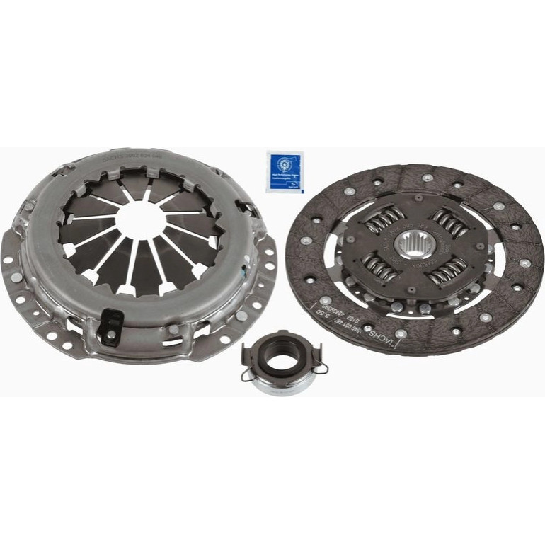 SACHS Kupplungssatz 3000 951 621 SACHS Kupplungssatz 3000 951 621