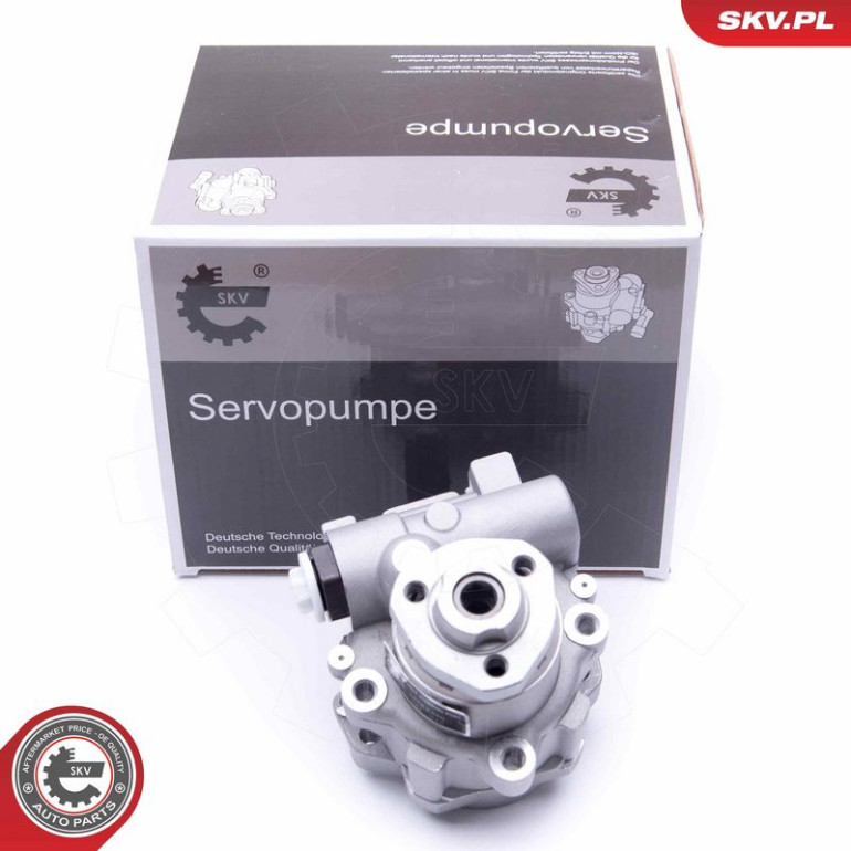 SKV GERMANY Hydraulikpumpe 10SKV256 SKV GERMANY Hydraulikpumpe 10SKV256