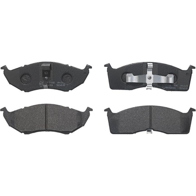 BREMBO Bremsklötze VA P 11 008 BREMBO Bremsklötze VA P 11 008