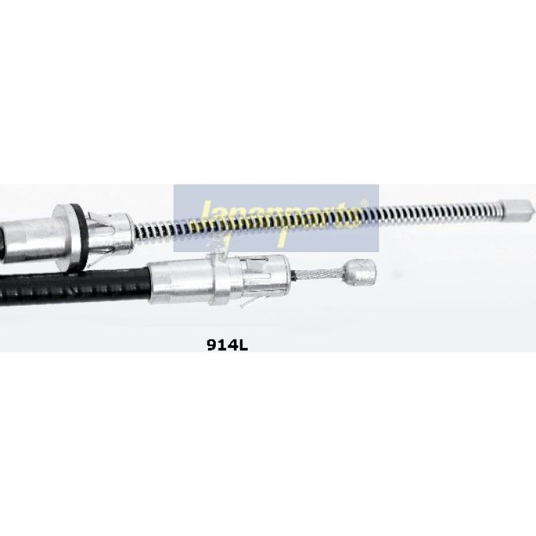 Seilzug, Feststellbremse Jeep T. Cherokee 2.5-4.0 95-01 Le BC-914L Seilzug, Feststellbremse Jeep T. Cherokee 2.5-4.0 95-01 Le BC-914L