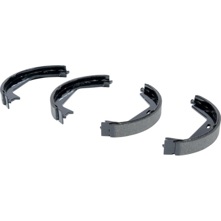 Handbremsbacken Volvo S60/S80/V70/Xc70/Xc90 98 03.0137-0450.2 Handbremsbacken Volvo S60/S80/V70/Xc70/Xc90 98 03.0137-0450.2