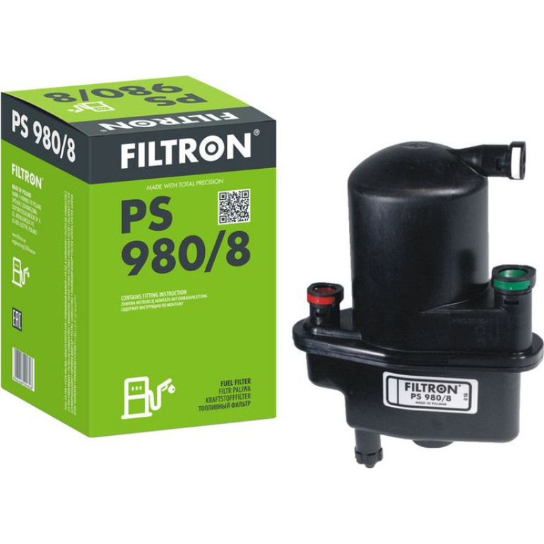 FILTRON Kraftstofffilter PS 980/8 FILTRON Kraftstofffilter PS 980/8