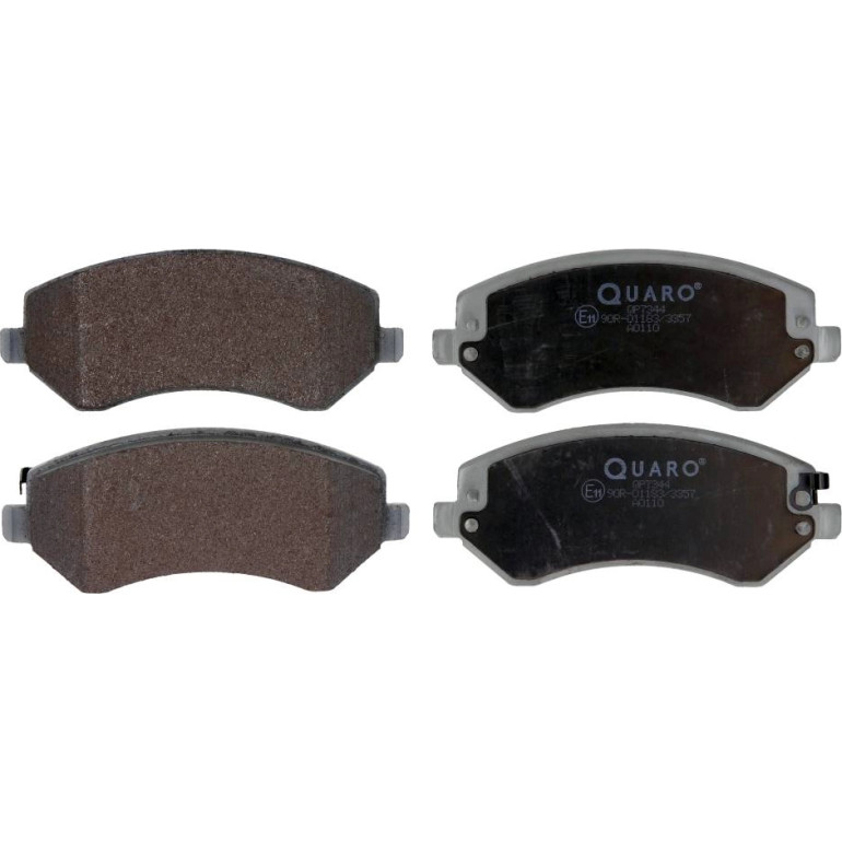 Bremsbelagsatz Chrysler P. Voyager 00-/Cherokee QP7344 Bremsbelagsatz Chrysler P. Voyager 00-/Cherokee QP7344