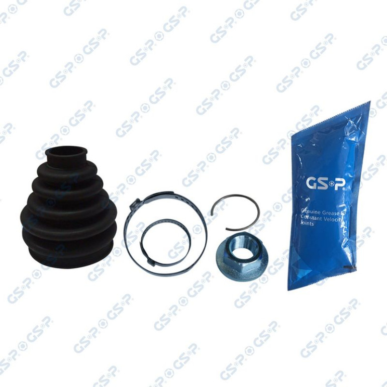 GSP Faltenbalgsatz, Antriebswelle 780276 GSP Faltenbalgsatz, Antriebswelle 780276