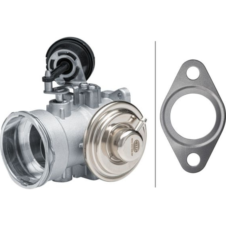 HELLA AGR-Ventil 6NU 014 864-671 HELLA AGR-Ventil 6NU 014 864-671