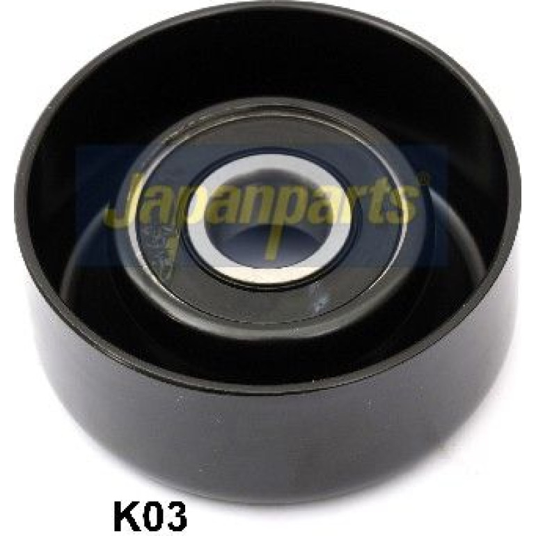 Japanparts Umlenk- / Führungsrolle, Keilrippenriemen RP-K03 Japanparts Umlenk- / Führungsrolle, Keilrippenriemen RP-K03