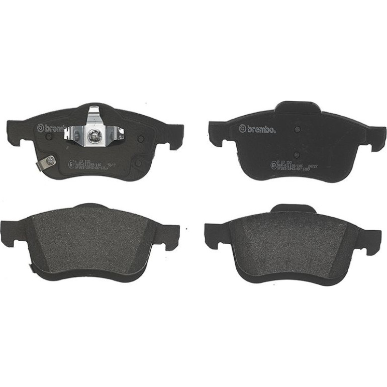 BREMBO Bremsklötze VA P 23 155