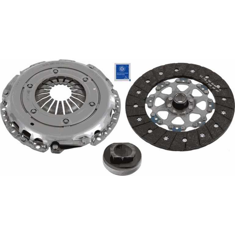 SACHS Kupplungssatz 3000 970 123 SACHS Kupplungssatz 3000 970 123