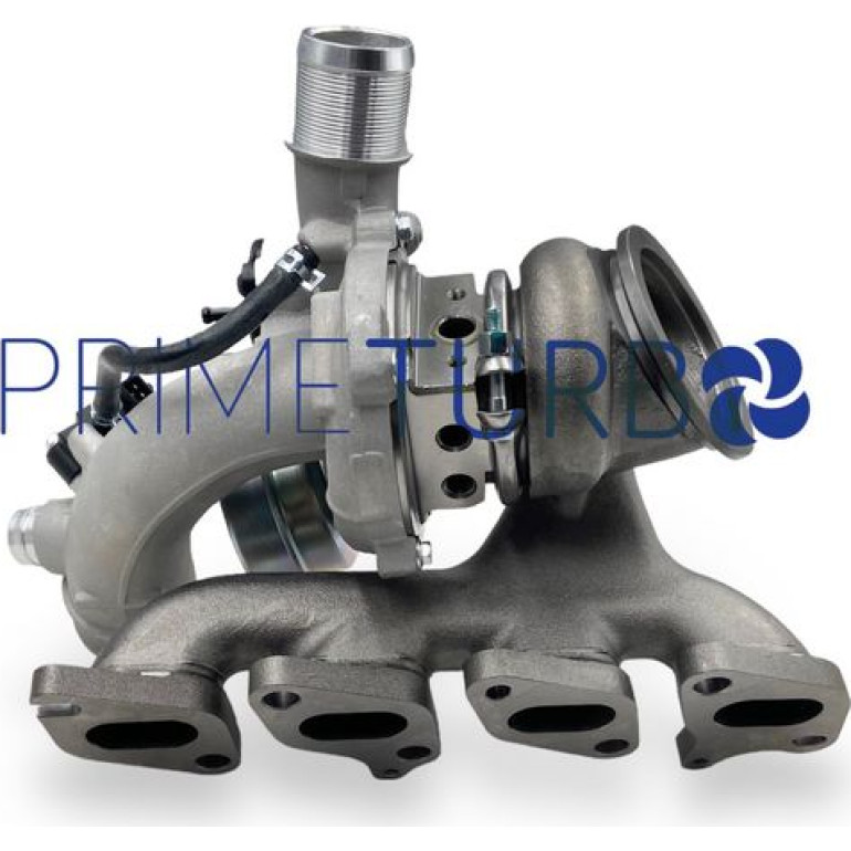 Prime Turbo Turbolader V00468T Prime Turbo Turbolader V00468T