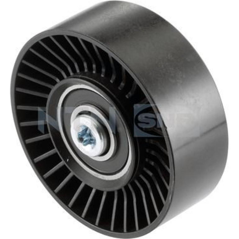 SNR Umlenk-/Führungsrolle, Keilrippenriemen GA350.76 SNR Umlenk-/Führungsrolle, Keilrippenriemen GA350.76