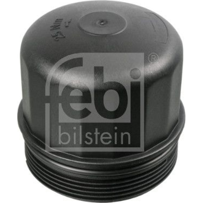 FEBI BILSTEIN Deckel, Ölfiltergehäuse 187825 FEBI BILSTEIN Deckel, Ölfiltergehäuse 187825