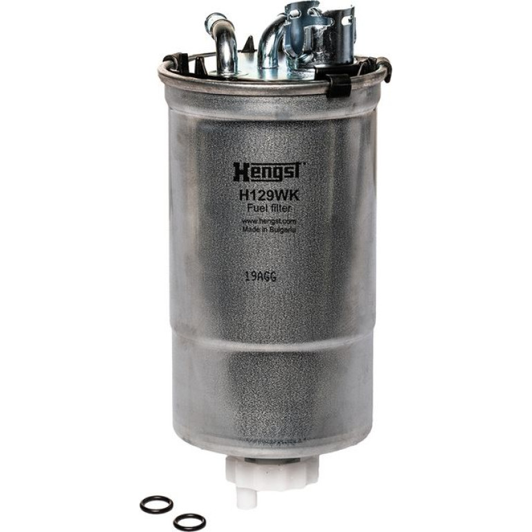 HENGST FILTER Kraftstofffilter H129WK HENGST FILTER Kraftstofffilter H129WK