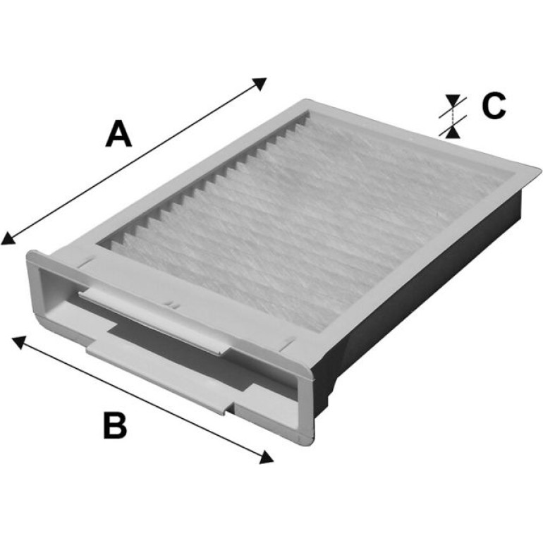 VALEO Innenraumfilter 715515 VALEO Innenraumfilter 715515