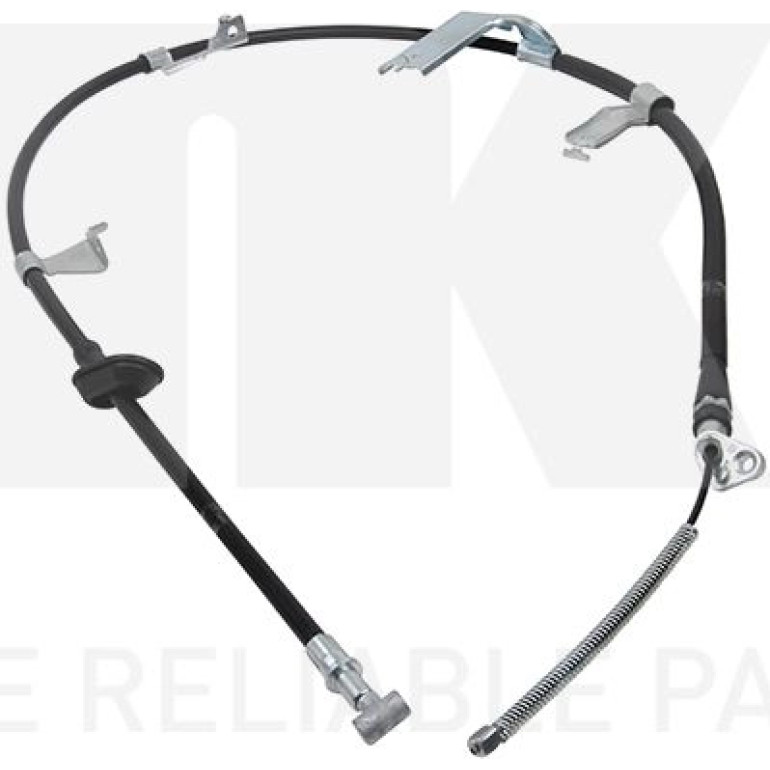 Seilzug, Feststellbremse Suzuki T. Swift 1.3-1.5 05- Le 905237 Seilzug, Feststellbremse Suzuki T. Swift 1.3-1.5 05- Le 905237