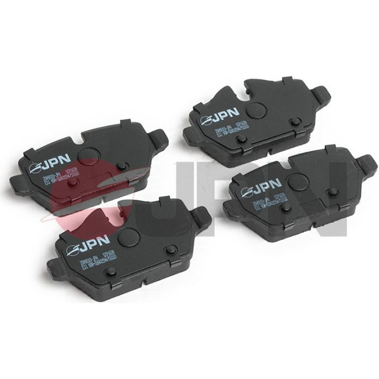JPN Bremsbelagsatz, Scheibenbremse 20H9010-JPN JPN Bremsbelagsatz, Scheibenbremse 20H9010-JPN