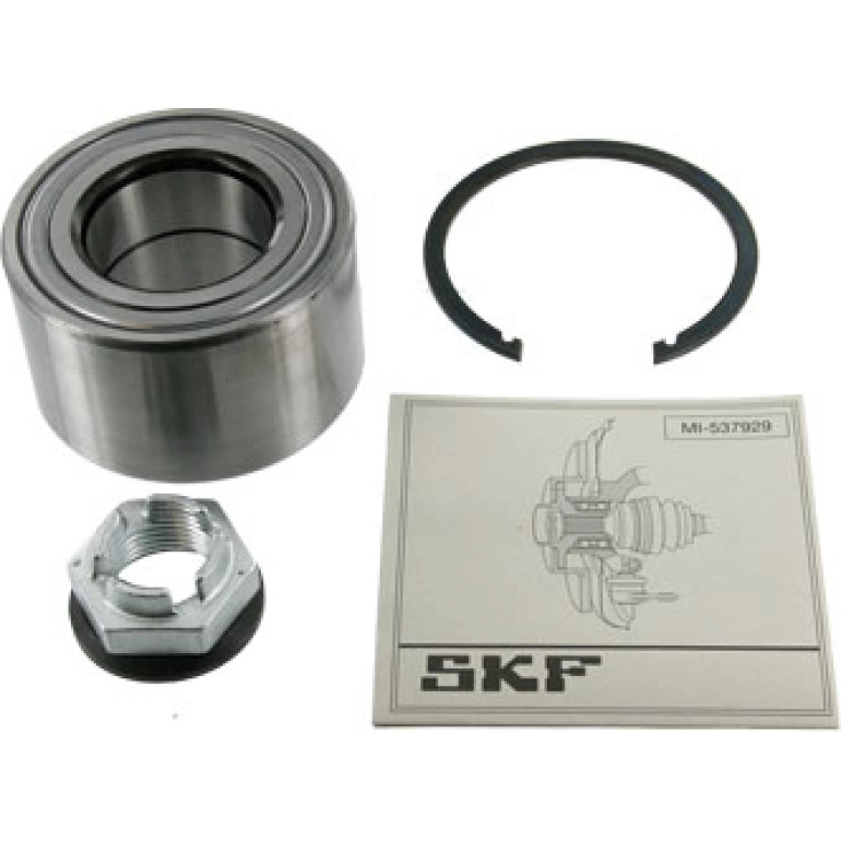 Radlagersatz HA VKBA 3688