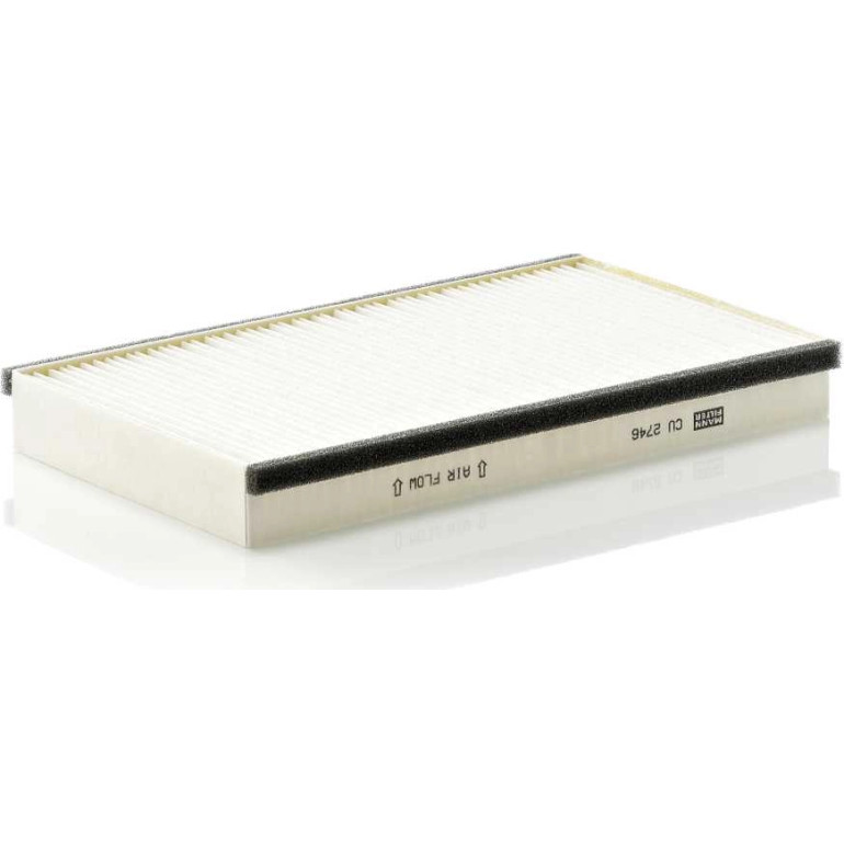 Mann & Hummel Innenraumfilter PKW CU 2746