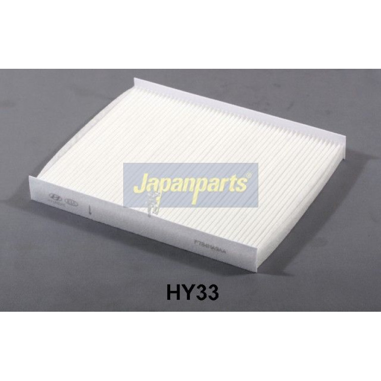 Japanparts Innenraumfilter FAA-HY33 Japanparts Innenraumfilter FAA-HY33