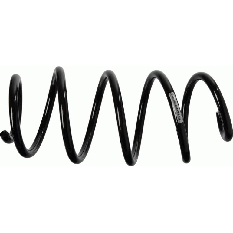 Sachs Fahrwerksfeder Audi A3 P. 1.4-1.9D 4/08-05/13 993 395 Sachs Fahrwerksfeder Audi A3 P. 1.4-1.9D 4/08-05/13 993 395