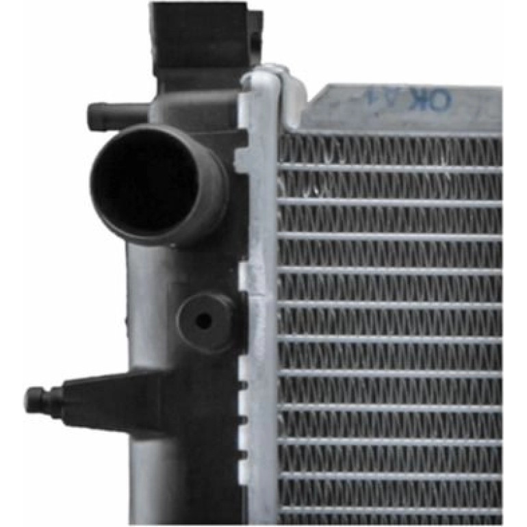 Kühler, Motorkühlung CR 398 000S Kühler, Motorkühlung CR 398 000S