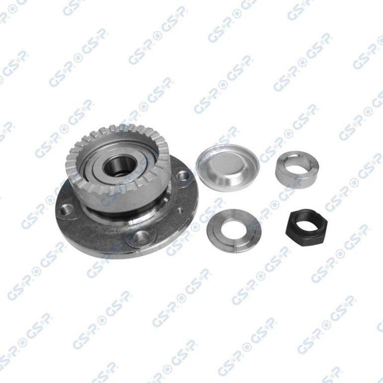GSP Radlager 9225012K GSP Radlager 9225012K