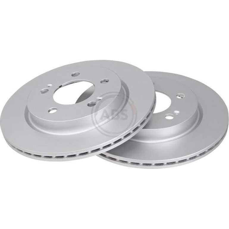 A.B.S. Bremsscheibe 18774 A.B.S. Bremsscheibe 18774