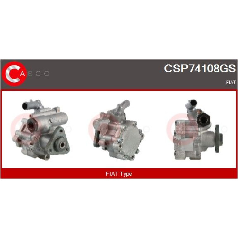 CASCO Hydraulikpumpe CSP74108GS CASCO Hydraulikpumpe CSP74108GS