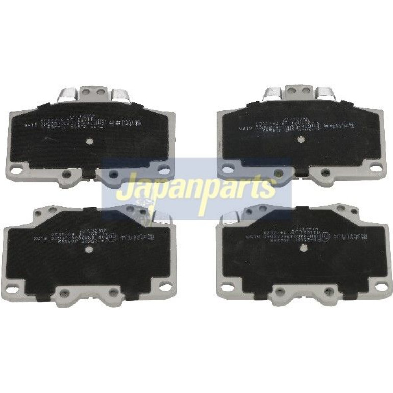 Japanparts Bremsbeläge PA-256AF Japanparts Bremsbeläge PA-256AF