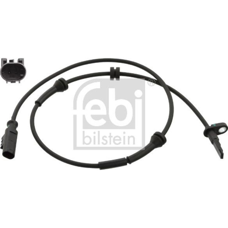 Sensor, Raddrehzahl 106472 Sensor, Raddrehzahl 106472