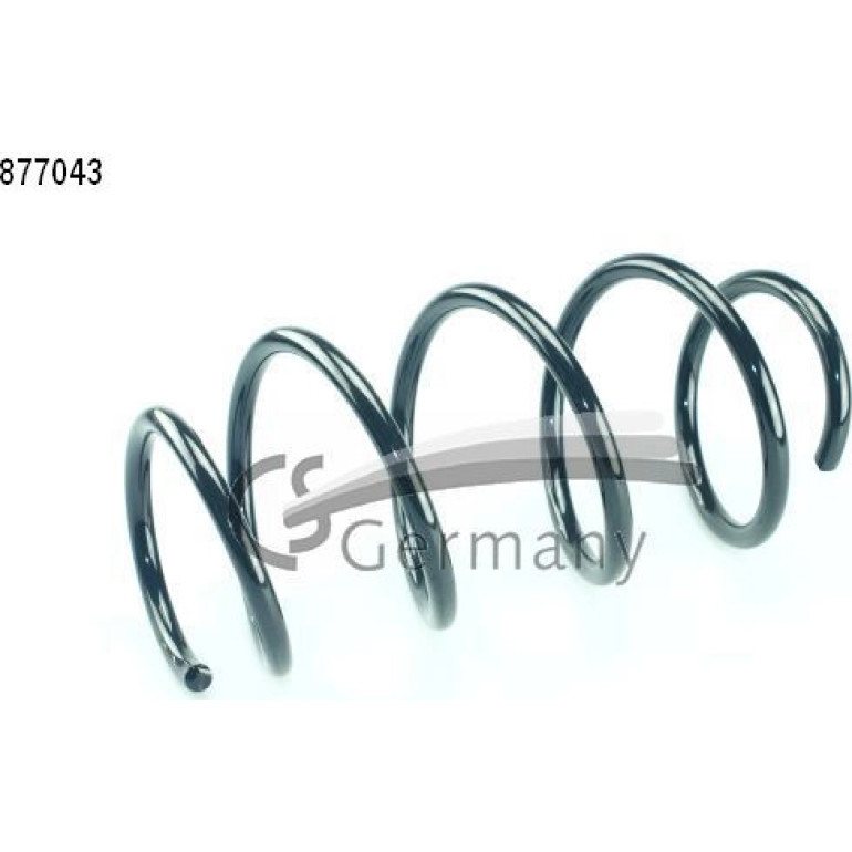 CS Germany Fahrwerksfeder Renault P. Scenic Iii/Grand Scenic 2.0Dci 09 14.877.043 CS Germany Fahrwerksfeder Renault P. Scenic Iii/Grand Scenic 2.0Dci 09 14.877.043