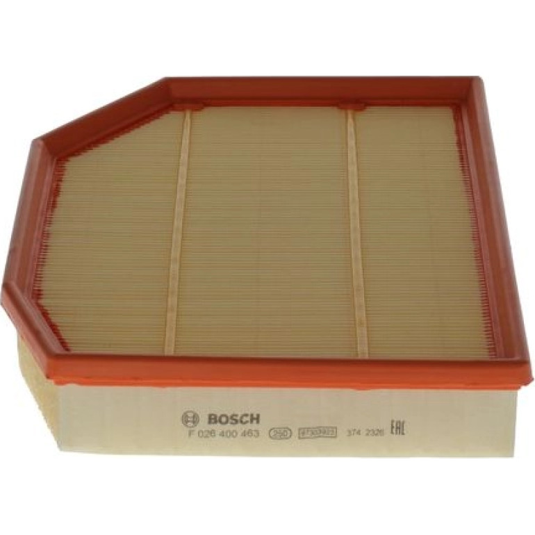 Luftfilter F 026 400 463 Luftfilter F 026 400 463
