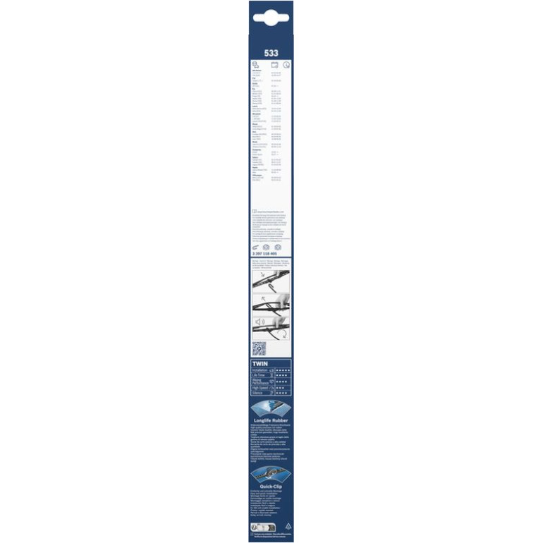 Scheibenwischer 530/475Mm 3397118405 Scheibenwischer 530/475Mm 3397118405