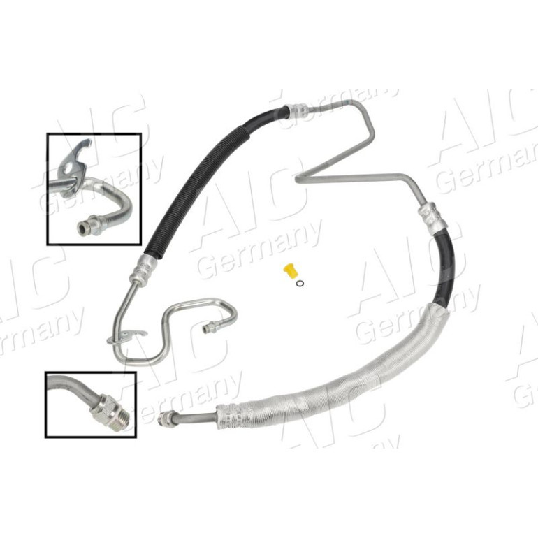 Hydraulikschlauch, Lenkung 58462 Hydraulikschlauch, Lenkung 58462