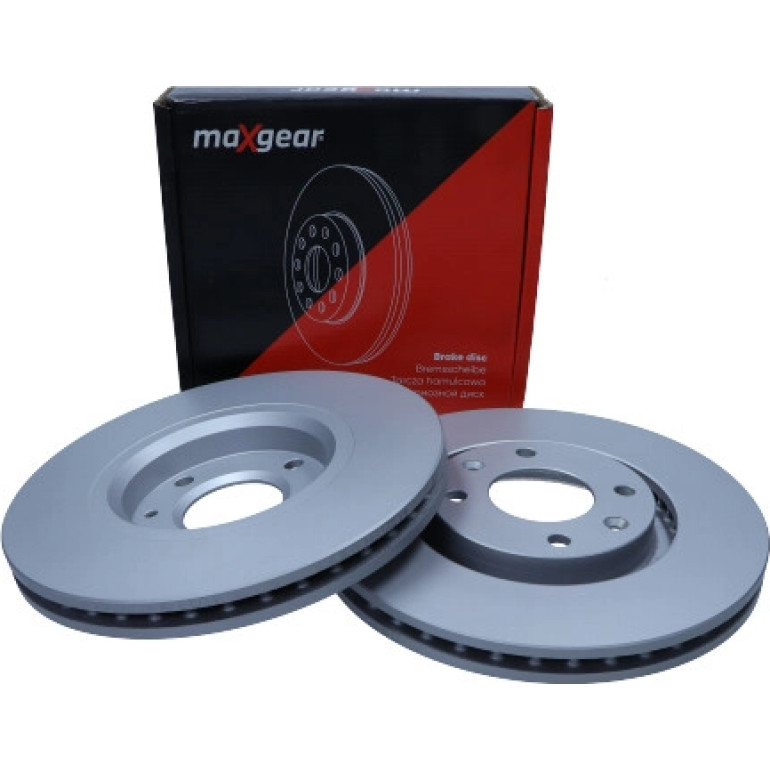 Maxgear Bremsscheibe Citroen P. C5/C3/C4/Ds4/Xsara/207/307/308/Berlingo 08- Mit Ok Korrosionsschutz 19-0807MAX Maxgear Bremsscheibe Citroen P. C5/C3/C4/Ds4/Xsara/207/307/308/Berlingo 08- Mit Ok Korrosionsschutz 19-0807MAX