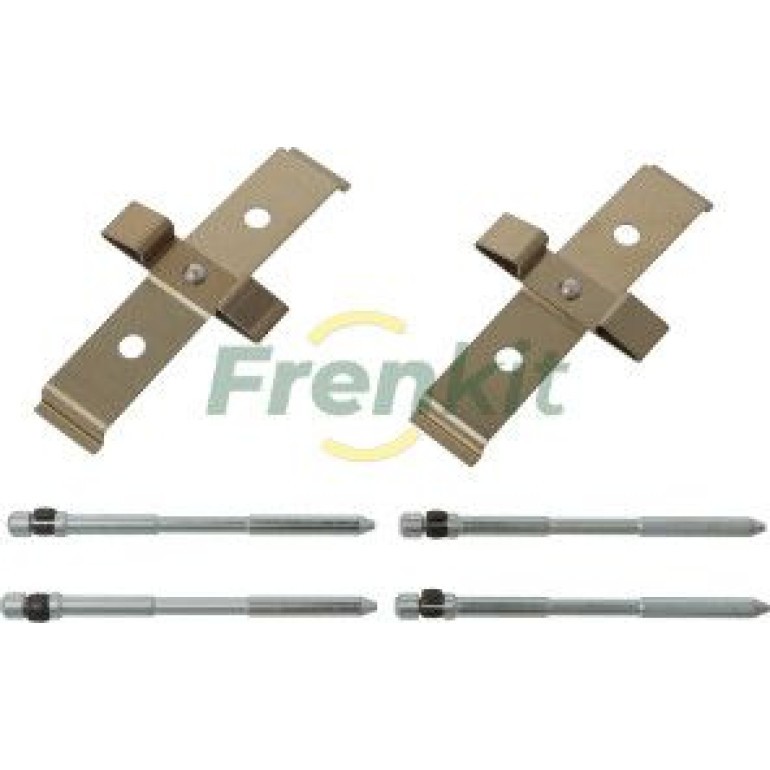 FRENKIT Zubehör, Bremsbeläge 901694 FRENKIT Zubehör, Bremsbeläge 901694