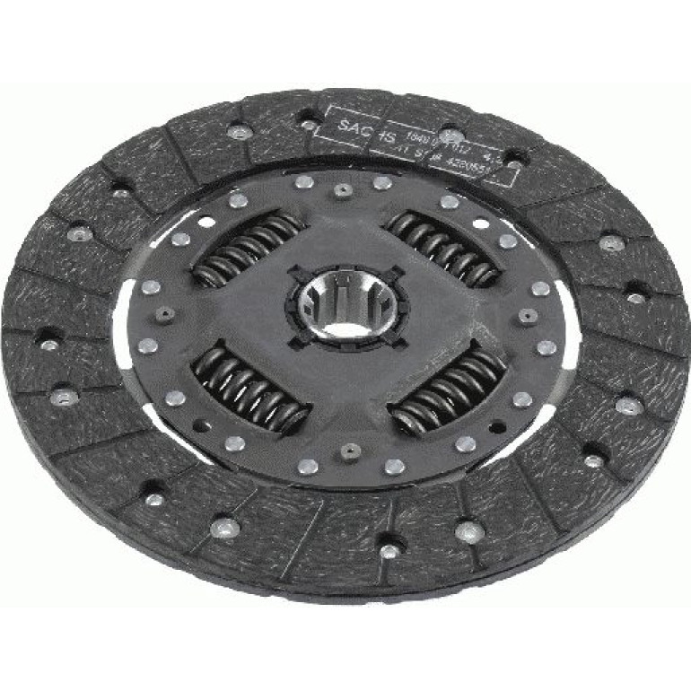 SACHS Kupplungsscheibe 1861 936 142 SACHS Kupplungsscheibe 1861 936 142