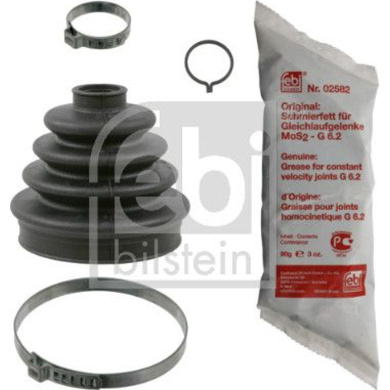 Faltenbalg, Antriebswelle Ford Ext. Esco 07873 Faltenbalg, Antriebswelle Ford Ext. Esco 07873
