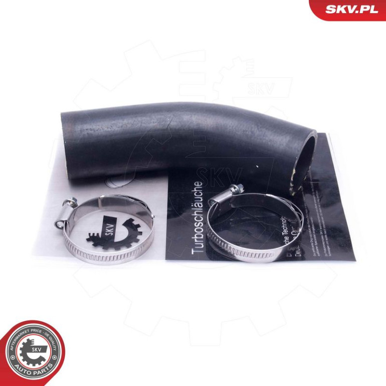 ESEN SKV Ladeluftschlauch 54SKV148 ESEN SKV Ladeluftschlauch 54SKV148