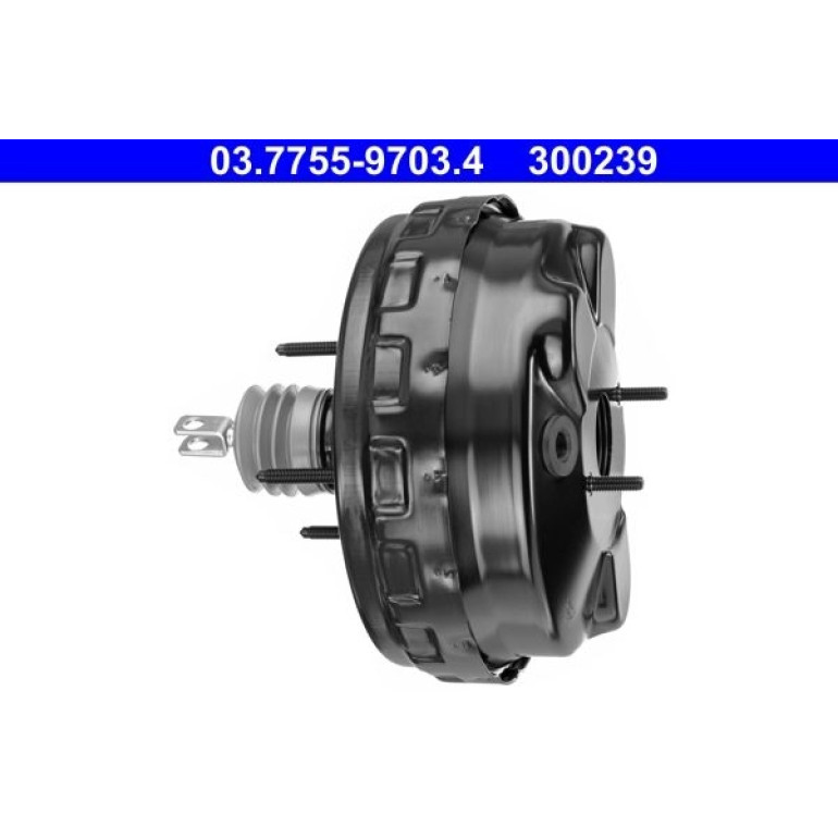 Bremskraftverstärker 03.7755-9703.4 Bremskraftverstärker 03.7755-9703.4