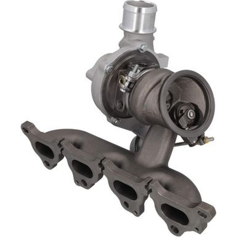 KAMOKA Turbolader 8600052