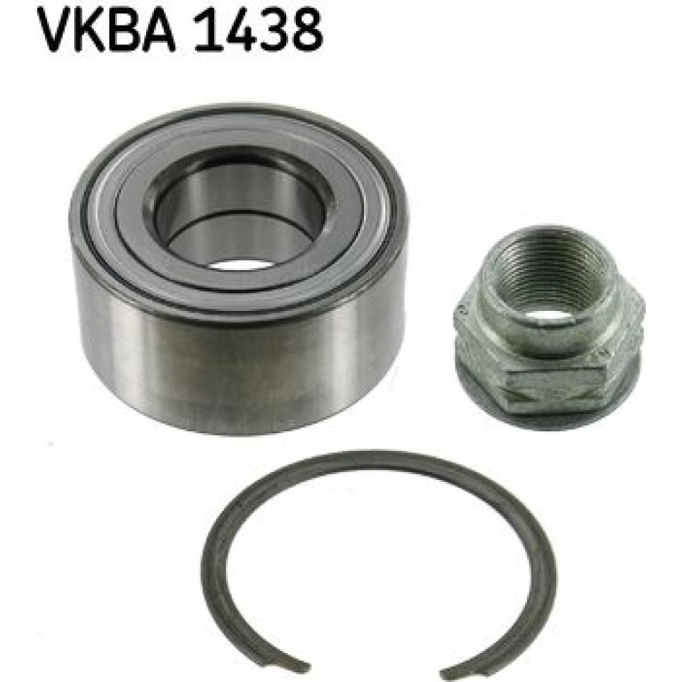 Radlagersatz VA VKBA 1438 Radlagersatz VA VKBA 1438