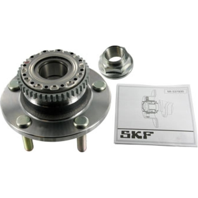 Radlagersatz HA VKBA 6814 Radlagersatz HA VKBA 6814
