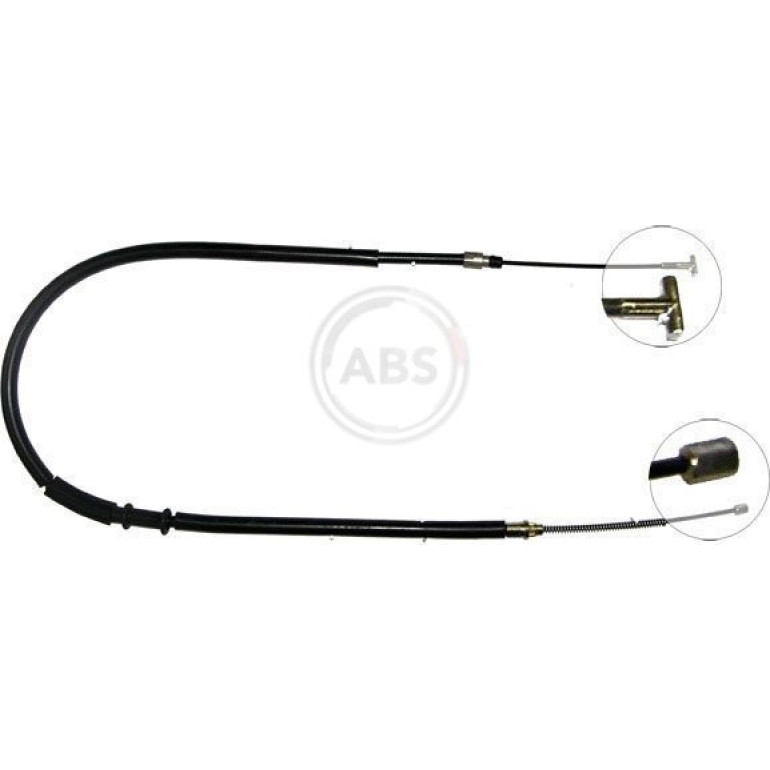 A.B.S. Handbremsseil Seilzug Festellbremse K10558