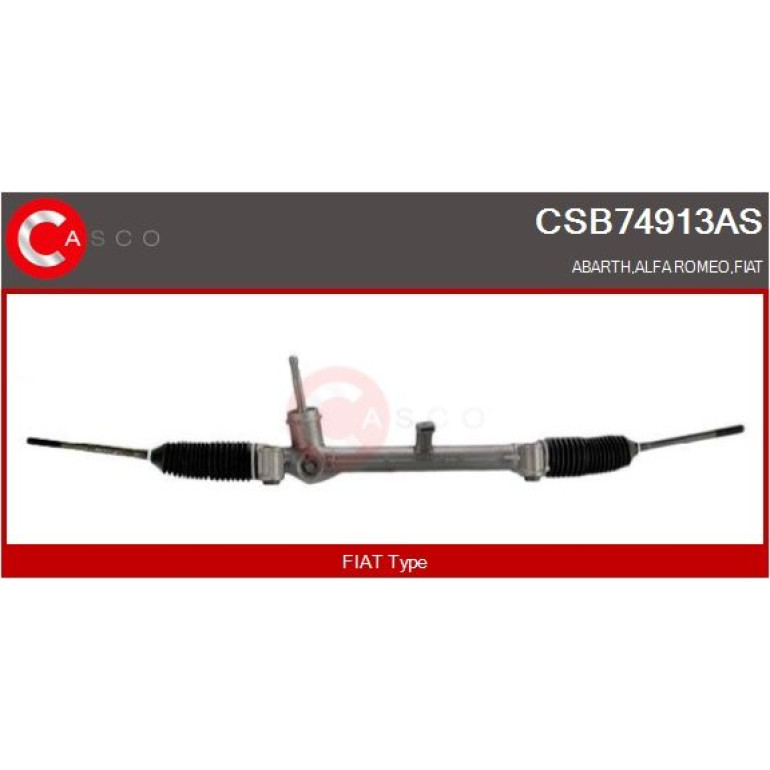 CASCO Management CSB74913AS CASCO Management CSB74913AS