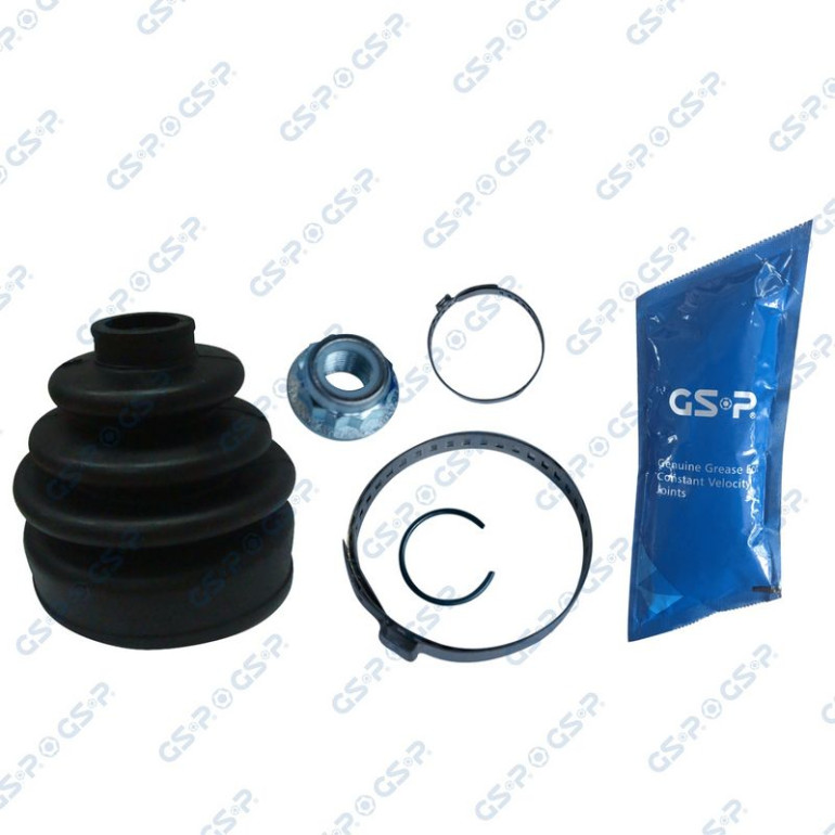 GSP Faltenbalgsatz, Antriebswelle 780112 GSP Faltenbalgsatz, Antriebswelle 780112