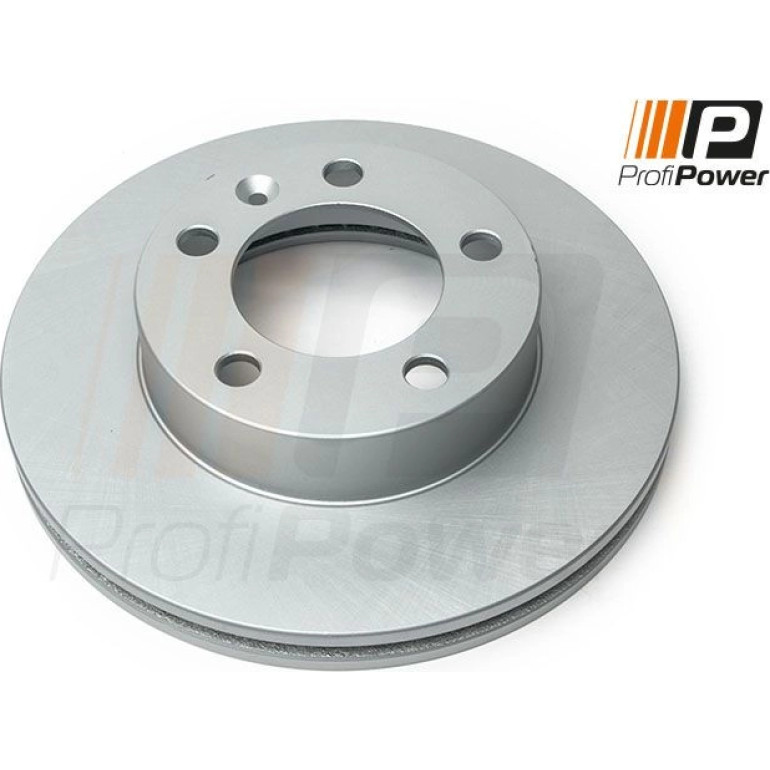 PROFIPOWER Bremsscheibe 3B1049 PROFIPOWER Bremsscheibe 3B1049