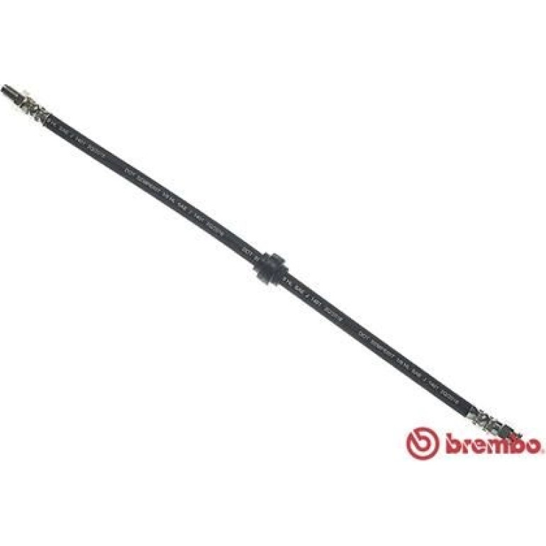 BREMBO Bremsschlauch T 61 015 BREMBO Bremsschlauch T 61 015